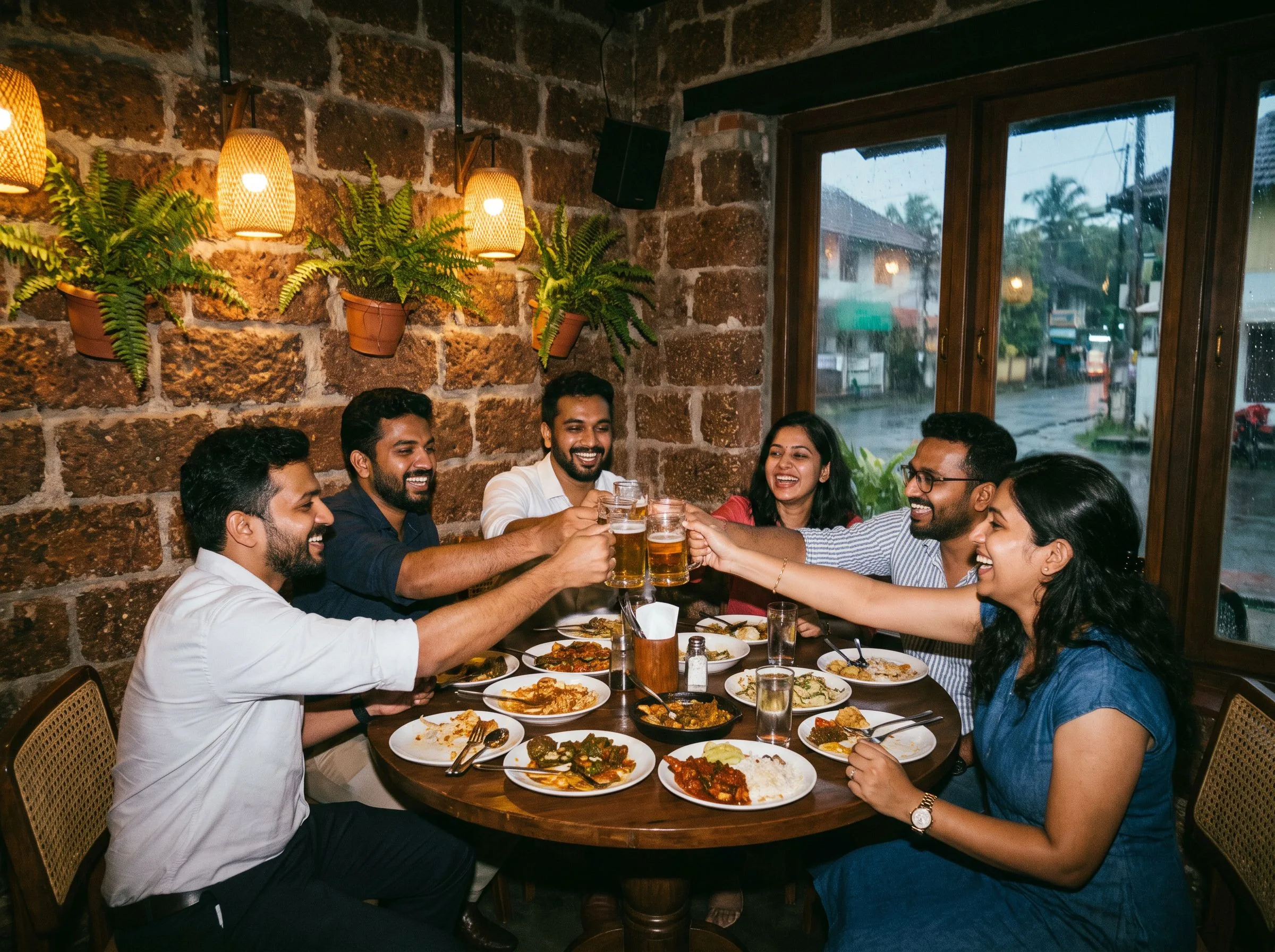 A., 29, Kakkanad — oddtables member